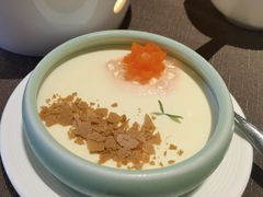 香草鲜奶布丁-蟹榭·本帮江浙菜·蟹宴(虹桥高岛屋百货店)