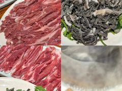 -義聚德·清真铜锅涮羊肉·烧烤(河东店)