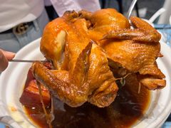 -大连湾旭日·家宴·海肠捞饭(马栏广场店)