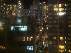 -香港华美达海景酒店
