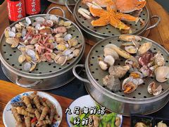 -九层海鲜塔(市南店)