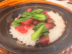 广式腊味煲仔饭-煲宫(华润万象城店)