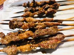 -马路牙子地桌烤肉(工体店)