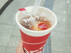 一颗柠檬茶-85度C(高邮世贸金街店)