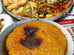 -钟记陕南菜·煎锅鱼(红专南路店)