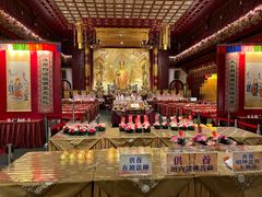 -新加坡佛牙寺龙华院