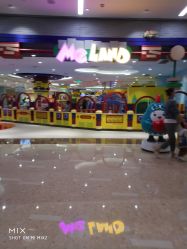 -meland亲子乐园·派对·研学(淄博万象汇店)