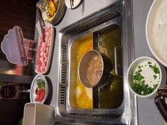 -巴奴毛肚火锅(悠唐购物中心店)