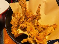 现炸酥肉-锅首鲜品火锅(鸳鸯店)