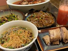 -南京大牌档(新街口德基广场店)