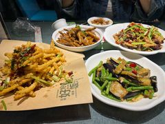 -全聚贤餐厅·湖北家常菜(沙湖店)