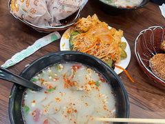 -万红路羊汤烧饼店(将台路店)