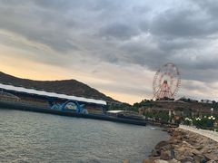 -芽庄珍珠岛游乐园