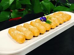 红糖糍粑-君邦火锅(新疆大厦店)