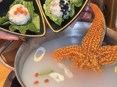 -焰江山·海鲜牛排烤肉自助(环形中心店)