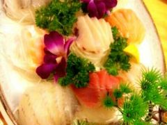 -青瓦餐厅·生鱼片·韩园烤肉(西塔店)