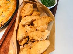 脆炸普宁豆腐-潮堂 · 潮州菜(恒隆广场店)