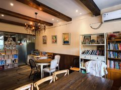 -CafeDuVillage乡村咖啡馆(美邻苑店)