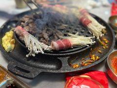 -韩宫宴烤肉·料理(宝山万达店)