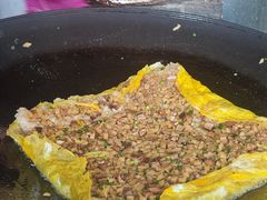 -三鲜豆皮(钢花新村119街坊店)