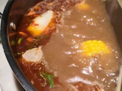 -左庭右院鲜牛肉火锅(浦江欢乐颂店)