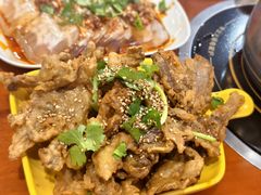 -老何太太鹤岗小串·团建聚餐(龙华店)