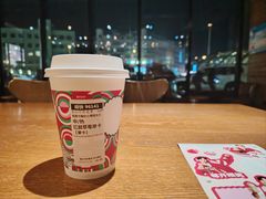 -星巴克(哈尔滨道外百盛店)