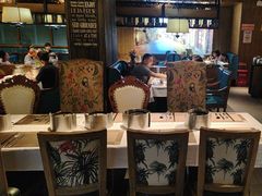 -领鲜活海鲜榴莲自助火锅(东门店)