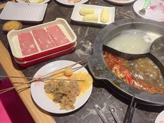 -火锅岛潮牌自助餐厅(天津天佑城店)