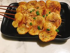 土豆片-JUKEBOX玖部音乐餐厅(华侨城店)