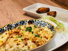 -玛格萝妮比萨屋(四平店)