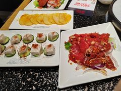 -烤点烤肉(五一广场店)