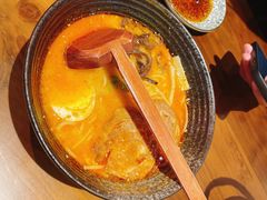 地狱拉面-白石的深夜食堂(济南万象城店)