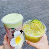 🥥有鸡蛋fafa的东南亚奶茶，开来步行街啦！