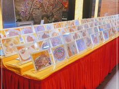 自助取餐区-金八仙酒店