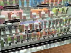 -Blueglass酸奶(华贸购物中心店)