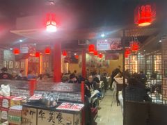 大堂-羊家胡同·龙虾烧烤火锅(龙汇路店)