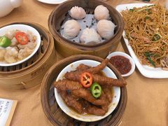 豉汁蒸凤爪-澳门西南饭店·粤菜·茶市·手工点心(华海路店)
