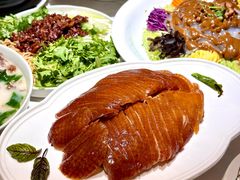 -小桃红·东北菜·春饼烤鸭(南阳湖街店)
