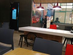 大堂-永和大王(浦东南路店)