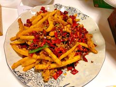 藕遇小鲜肉-付掌柜在成都·热炒砂锅集(金禾店)