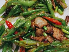 -北京龙庆四季香农家饭庄·灶台鱼·碳烤虹鳟鱼(龙庆峡店)