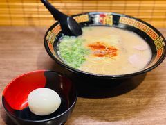 -一兰拉面(梅田阪急东通店)