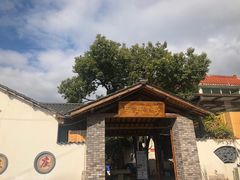 -李东农庄(中南百草园地标店)