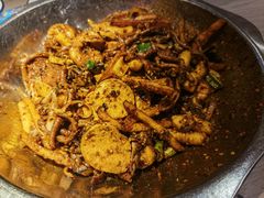 -嘎嘎鸭下巴·爆辣干锅(明教寺店)