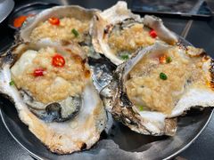 -老虎滩大连海鲜烧烤(建邺云锦路总店)