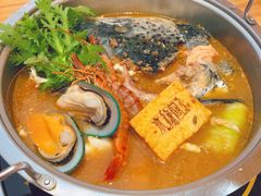 -水林间·寿喜烧自助(仙林金鹰店)