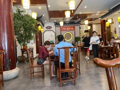 大堂-同得兴面馆.苏式面.三虾面(园区店)