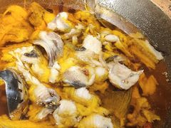 招牌水煮三峡鱼-雲蜀龙阁·金牌水煮鱼(方庄店)