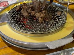 烤牛护心肉-紫霞门韩国料理烤肉(深南东路店)